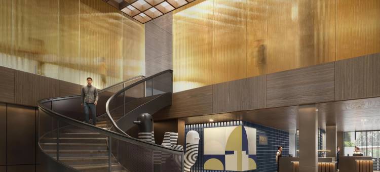 voco 曼谷素拉翁VOCO酒店 by IHG(voco Bangkok Surawong by IHG)图片