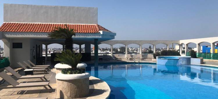 韦拉克鲁斯希尔顿逸林酒店(DoubleTree by Hilton Veracruz)图片