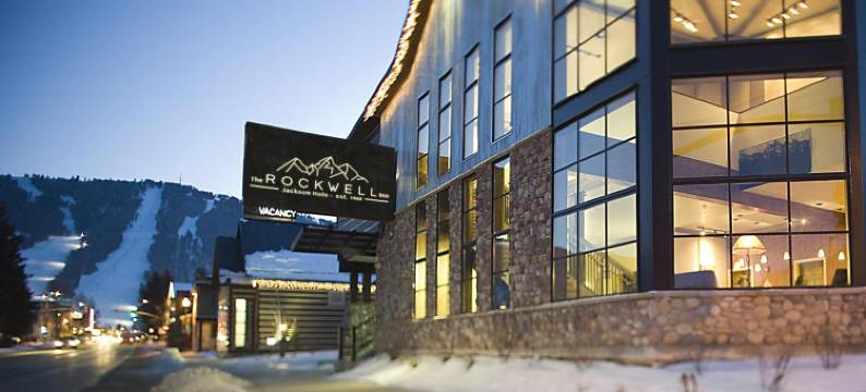 杰克逊霍尔列克星敦酒店(The Rockwell Inn)图片