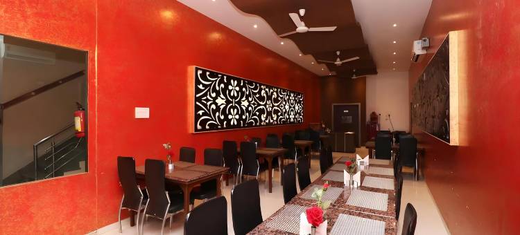 Hotel Mohan Palace图片