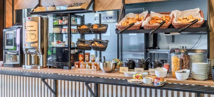 里昂中心迪奥公园甘贝特民宿酒店(B&B Hotel Lyon Centre Part-Dieu Gambetta)图片