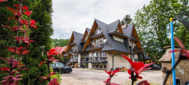 乌伊拉特雷布尼亚酒店(Willa Trebunia)图片