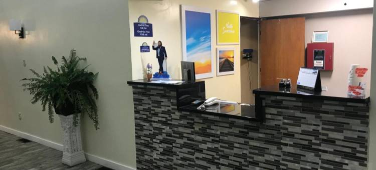 汤姆森温德姆戴斯酒店(Days Inn by Wyndham Thomson)图片