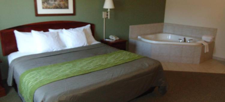 彭特沃戴斯酒店(Days Inn by Wyndham Pentwater)图片