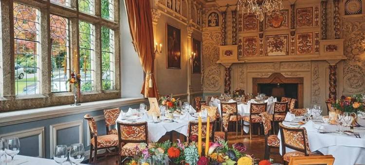 柳春庄园酒店(Lewtrenchard Manor)图片