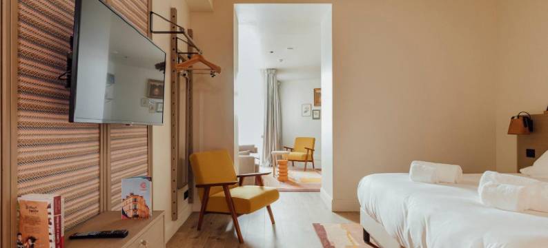 戈盖勒山庄(Préfecture - 100m de l'Opéra - Encore Mieux)图片