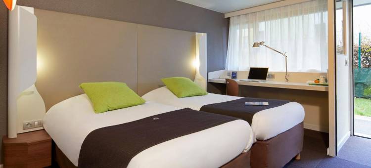 图尔斯诺康铂酒店(Campanile Tours Sud - Chambray les Tours)图片