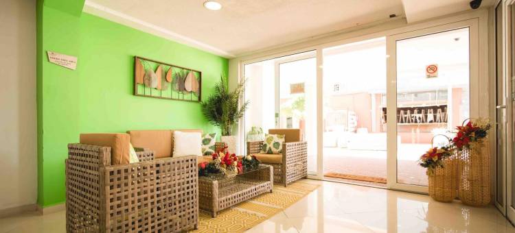 城市套房和海滩酒店(City Suites & Beach Hotel)图片