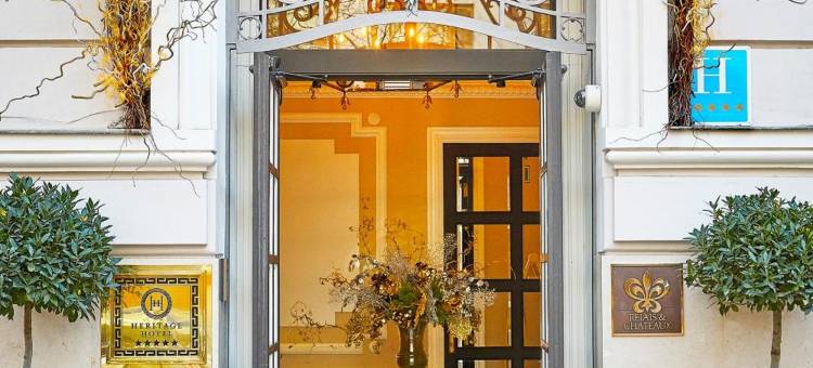 瑞雷斯&城堡传统酒店(Relais & Châteaux Heritage Hotel)图片