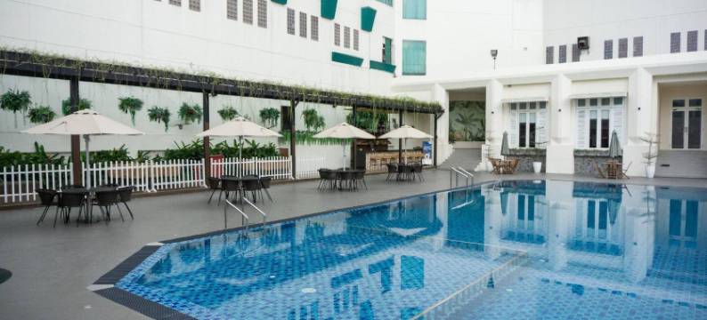 翡翠花园酒店(Emerald Garden International Hotel)图片