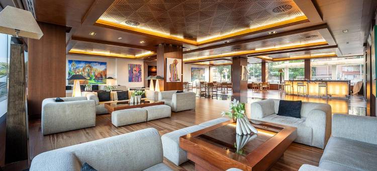 内尔瓦酒店(Hotel Nelva)图片