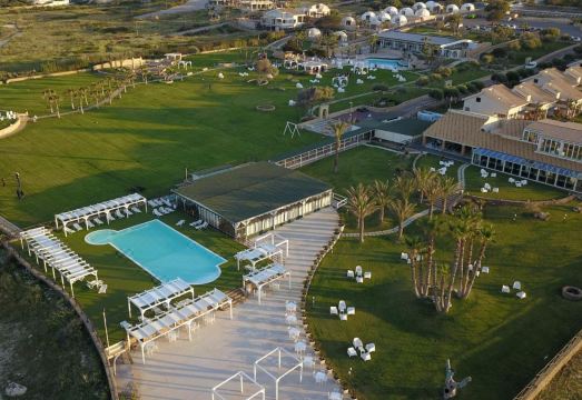 Hotel Capo Campolato Hotel Overview