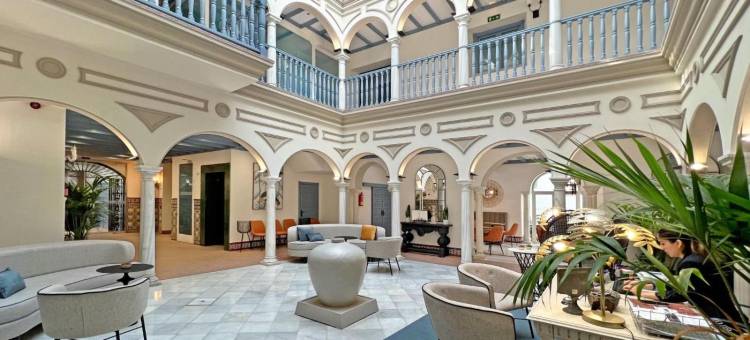 伊塔卡塞维利亚酒店(Itaca Sevilla by Soho Boutique)图片