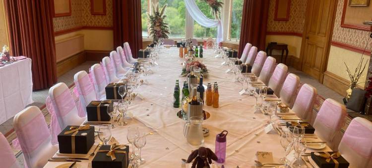 柴伯尔修道院酒店(Dryburgh Abbey Hotel)图片