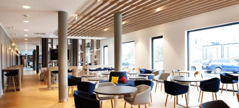 特里尔智选假日酒店(Holiday Inn Express TRIER by IHG)图片