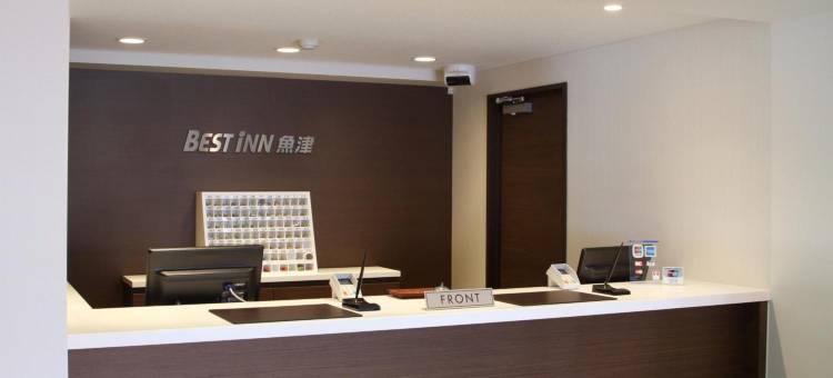 Best Inn Uozu图片
