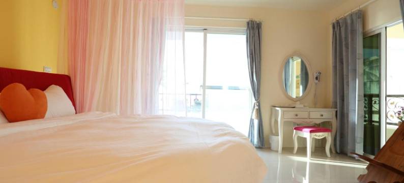 太鲁阁海湾民宿图片