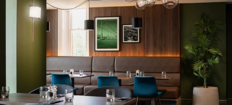 Holiday Inn 法恩伯勒(Holiday Inn Farnborough)图片