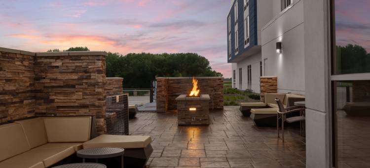 SpringHill Suites Grand Island图片