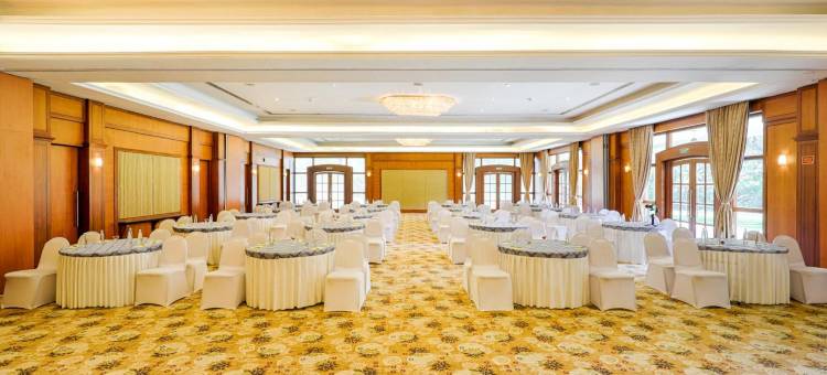 里程碑黄金旅游胜地酒店(Club Mahindra Golden Landmark, Mysuru)图片