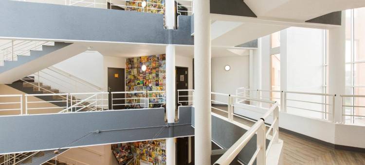 hotelF1 莫勒帕酒店(Hotelf1 Maurepas)图片