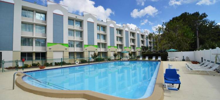 塔拉哈西温德姆花园卡皮托尔酒店(Wyndham Garden Tallahassee Capitol)图片