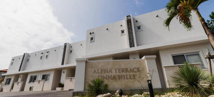 Alpha Terrace 恩纳山丘(Alpha Terrace Onna Hills)图片