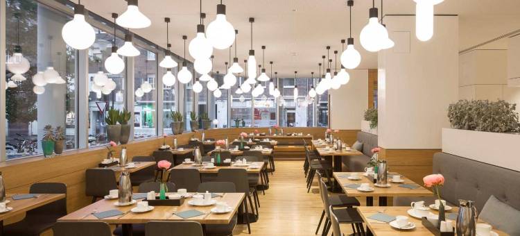 TOP 明斯特城市酒店(TOP KHR Stadthotel Münster)图片