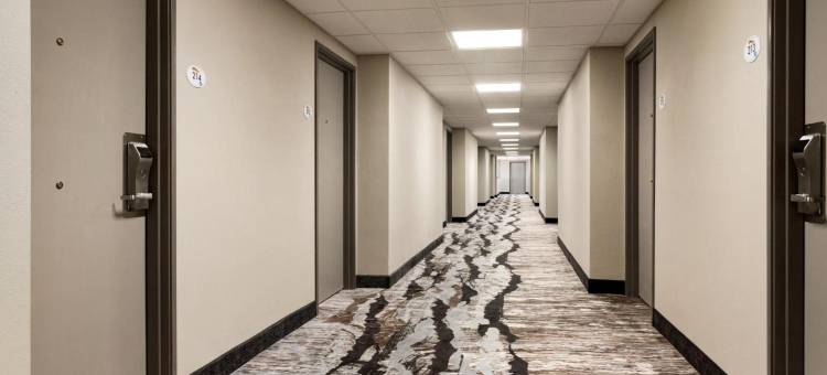 布莱克韦尔I-35温德姆呗盟酒店(Baymont by Wyndham Blackwell I-35)图片