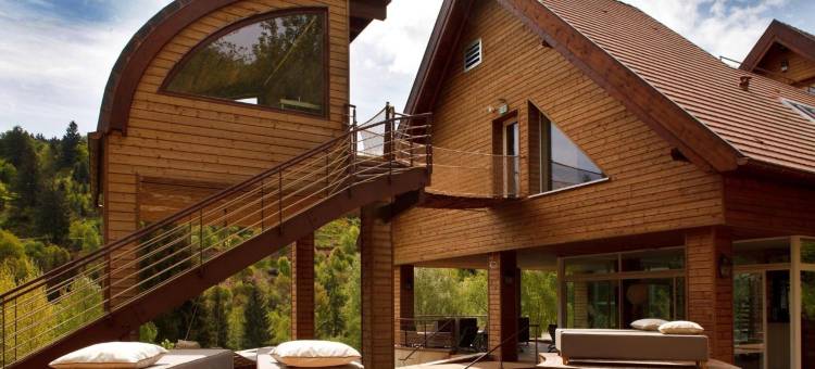 拉谢诺迪耶尔 - 水疗酒店 - 罗莱夏朵(La CHENEAUDIÈRE - Hôtel Spa - Relais & Châteaux)图片