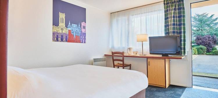 基里亚德南锡西部-拉苏泽尼特(Kyriad Nancy Ouest - Laxou Zenith)图片