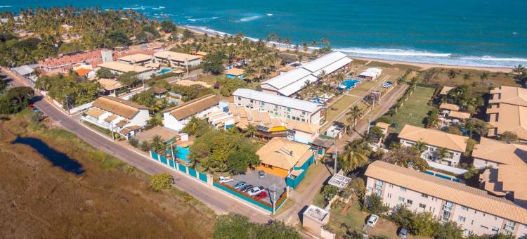 迈瓦伊塔奇米里姆别墅旅馆(Pousada Villa Maeva Itacimirim)图片