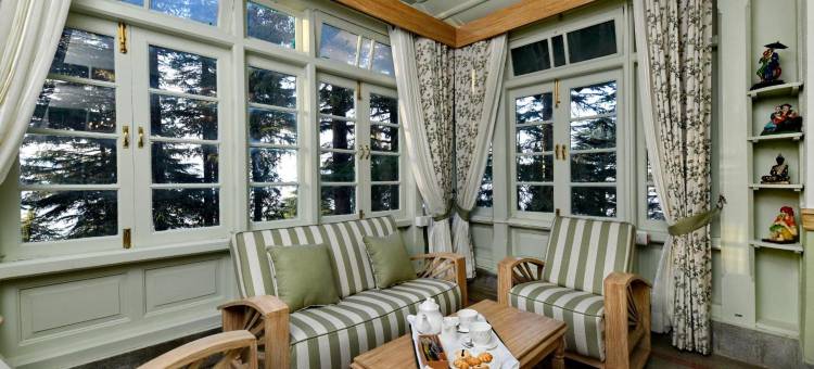 布里吉别墅(Brij Villa, Dalhousie - A Colonial Luxury Retreat)图片