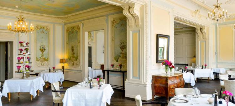 三花环水疗酒店(Hôtel des Trois Couronnes & Spa - the Leading Hotels of the World)图片
