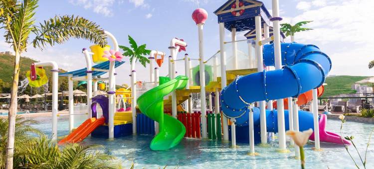 黄金公园全包酒店波苏斯迪卡尔达斯由国家旅馆(Hotel Golden Park All Inclusive Poços de Caldas By Nacional Inn)图片