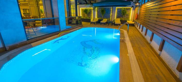 马米勒斯海滩酒店(Marmaris Beach Hotel)图片