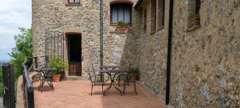 科利塔维农家乐(Agriturismo Colli di Travale)图片