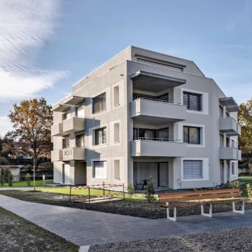 MOOI公寓格朗臣(Mooi Apartments Grenchen)图片