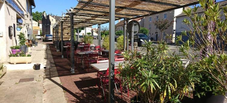 德塞夫勒珀奇斯酒店(Hôtel les Deux Porches)图片