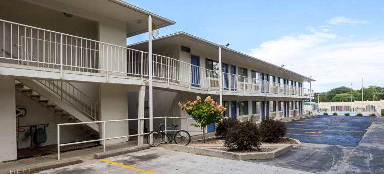 罗切斯特6号汽车旅馆(Motel 6 Rochester, MN)图片