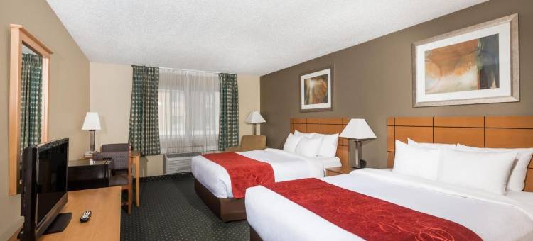 比灵斯温德姆呗盟套房酒店(Baymont by Wyndham Billings)图片