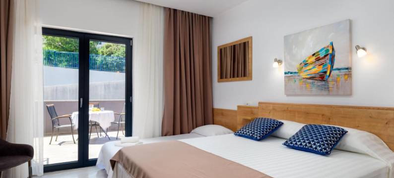 优雅的拉帕德杜布罗夫尼克(Hotel D-Elegant)图片