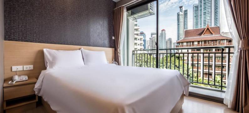 喜欢素坤逸22酒店(Like Sukhumvit 22)图片
