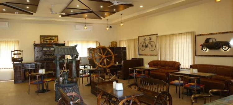 GK山景度假村(GK Hill View Resort)图片