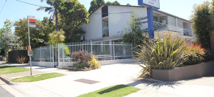 比尔玛丽斯湾旅馆(Beaumaris Bay Motel)图片
