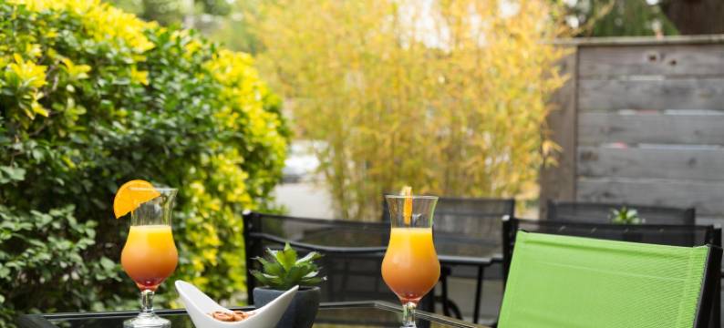 里昂东部道里原生酒店(The Originals City Hôtel Dau Ly Lyon Est)图片