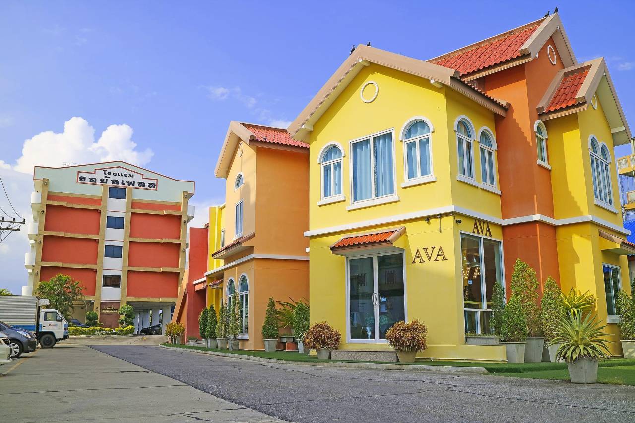 hotel overview picture