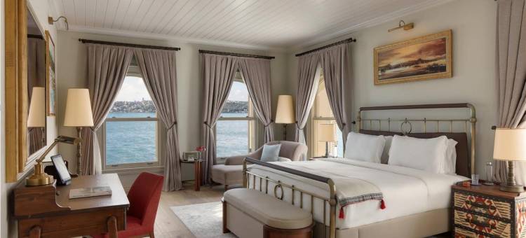 伊斯坦布尔科卡塔斯大厦酒店(由美诺酒店集团运营)(Kocatas Mansions Istanbul Operated by Minor Hotels)图片