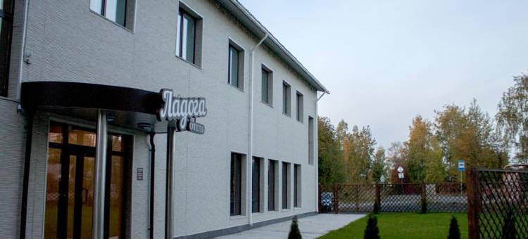 拉多加酒店(Ladoga Hotel)图片