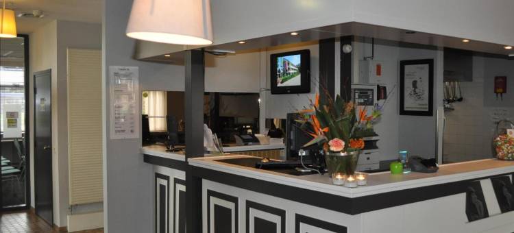 鹿特丹奥斯特康铂酒店及餐厅(Campanile Rotterdam Oost)图片